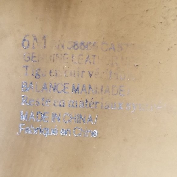 BP. Britt Gladiator Sandal, Taupe Leather, Womens Size 6 M - Picture 11 of 11